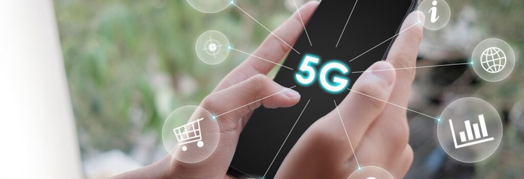 Como está a implantação do 5g na américa latina?